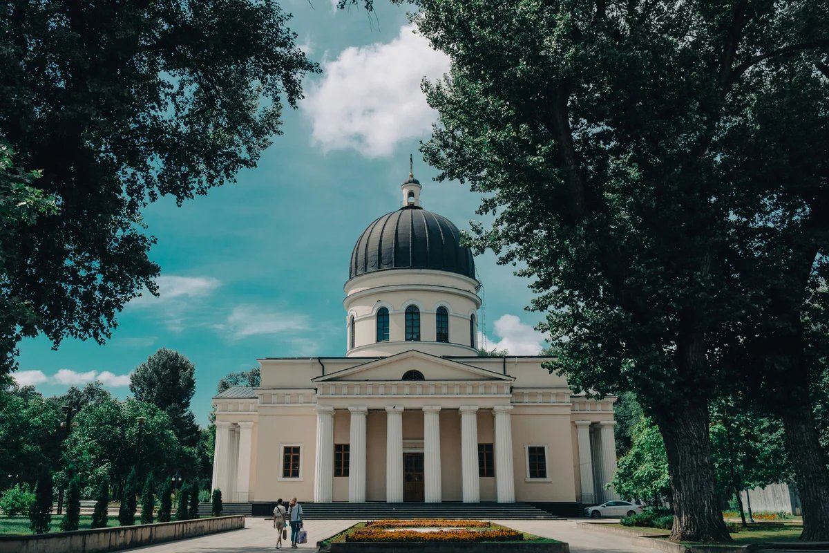 Chișinău, Moldavie