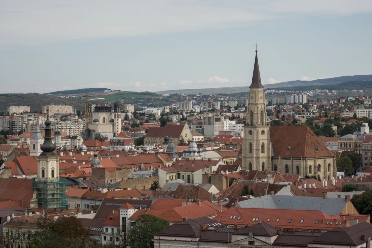 Cluj-Napoca, Roumanie