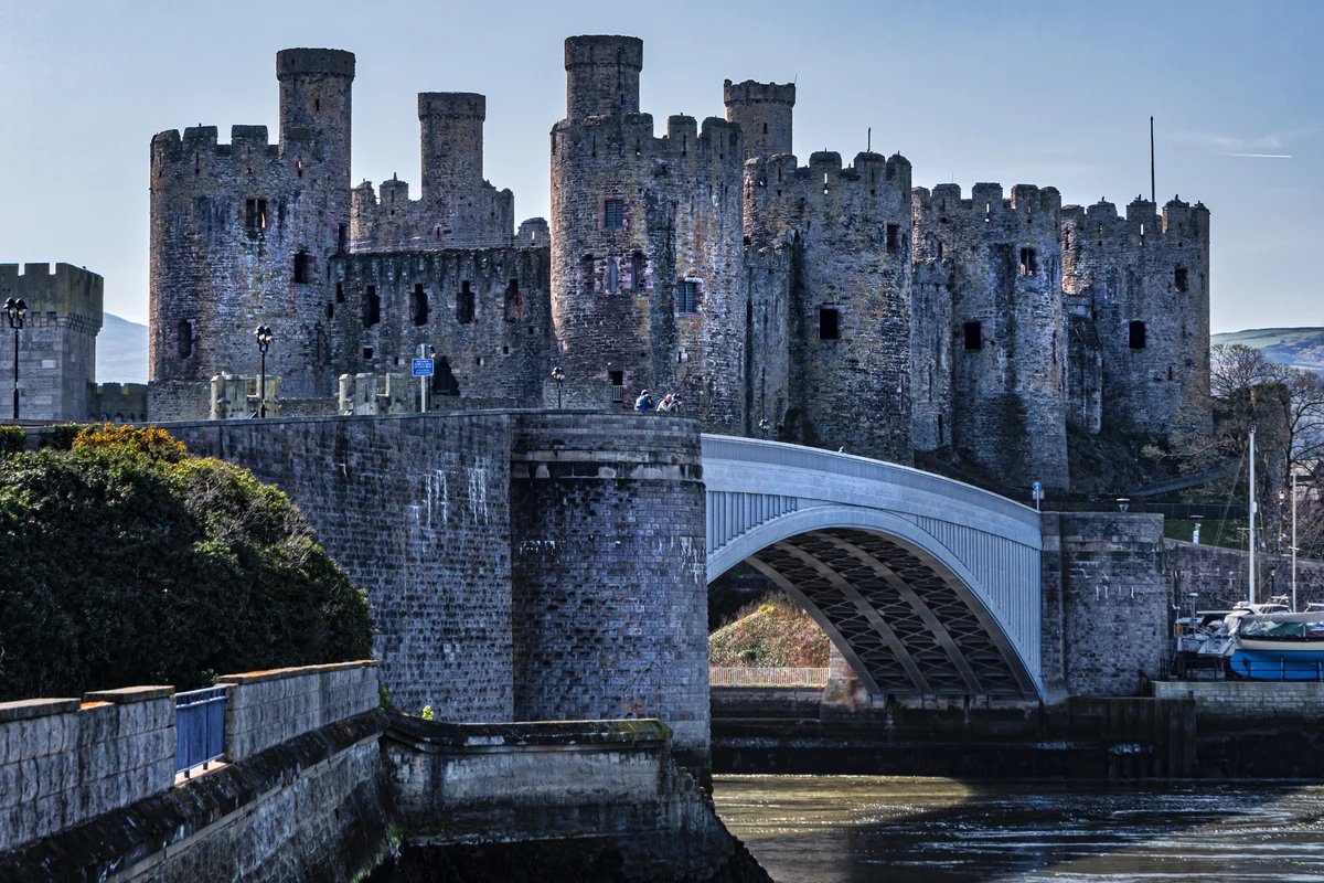 Conwy, Pays de Galles
