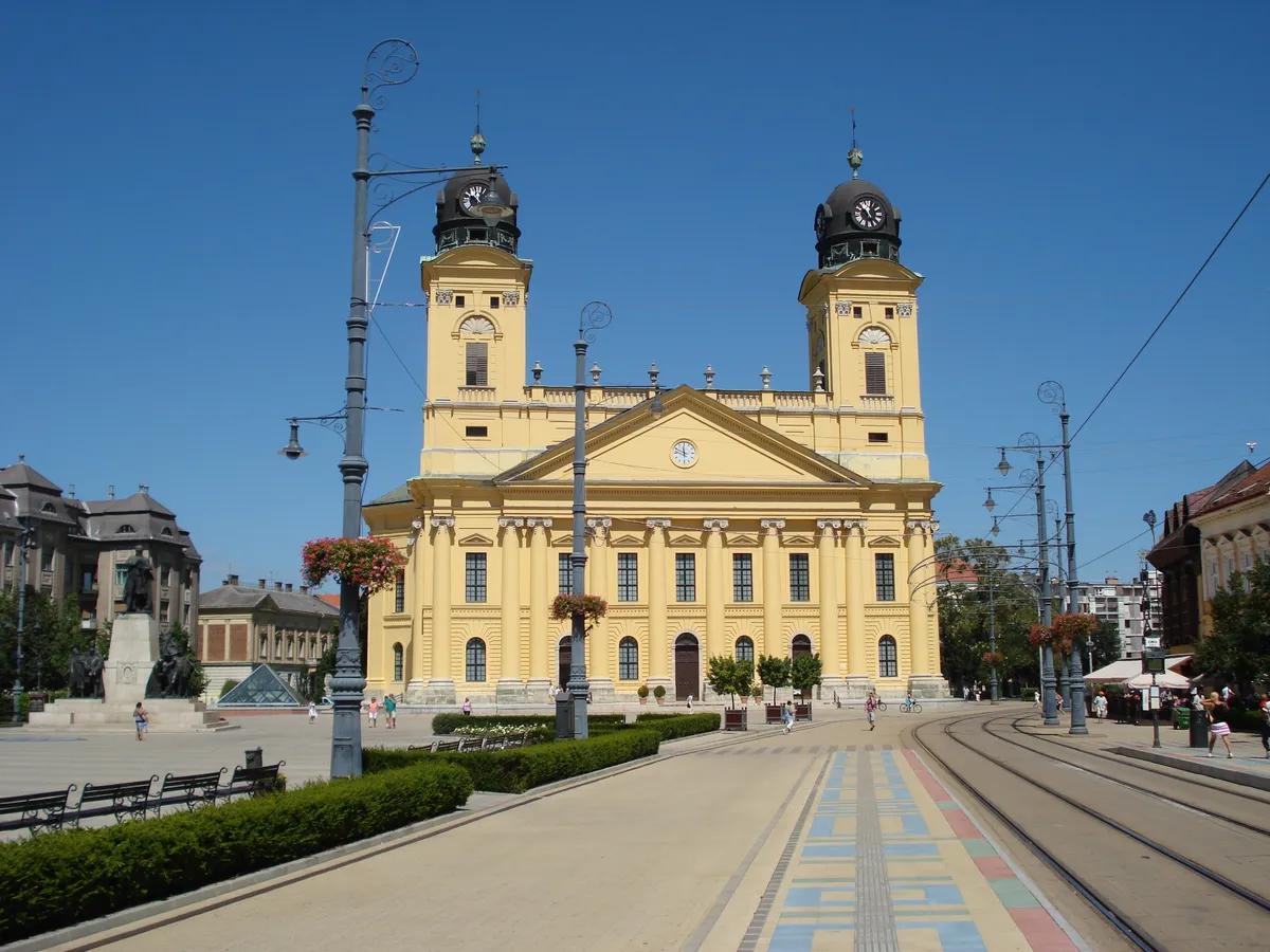 Debrecen, Hongrie