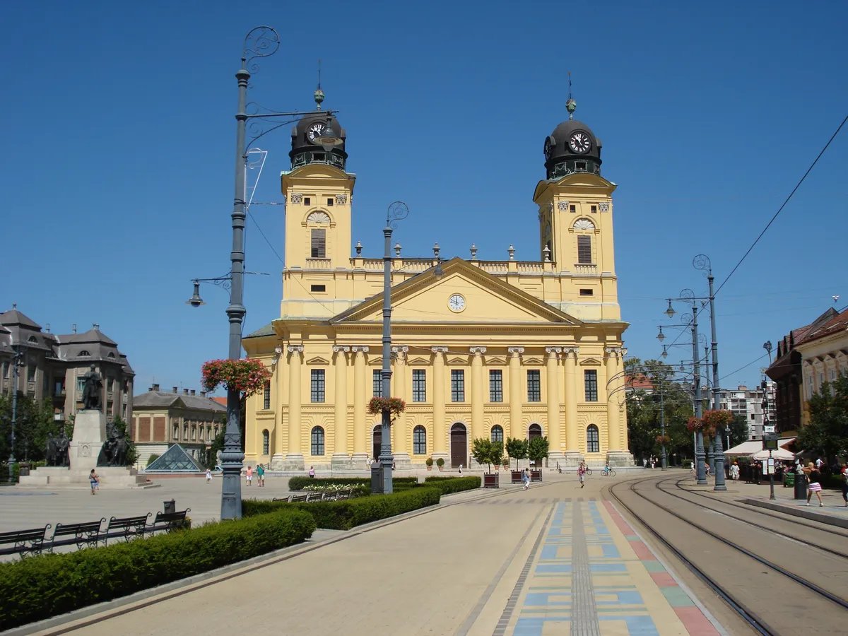 Debrecen, Ungarn