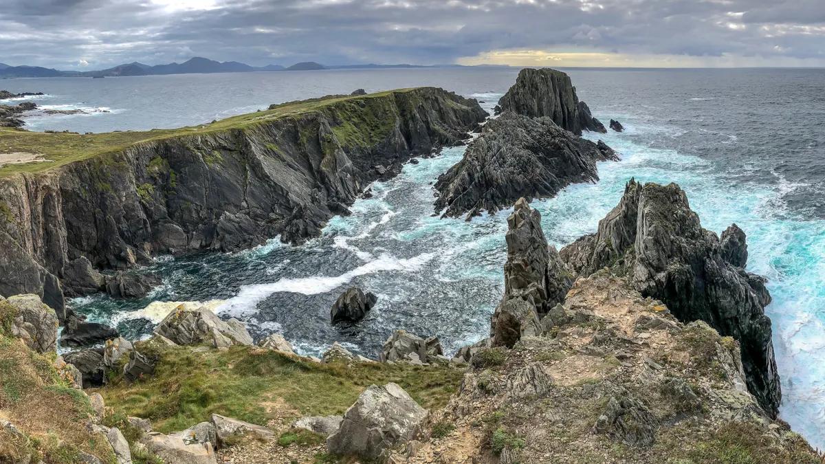 Donegal, Irlande