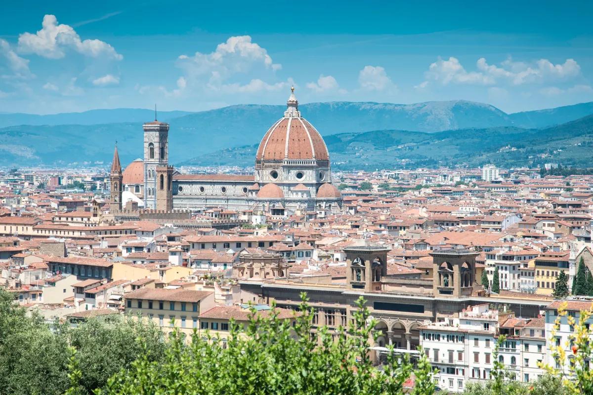 Florence, Italie