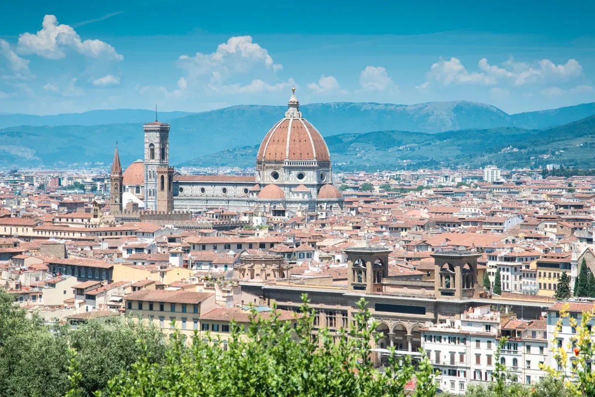 Florence, Italie