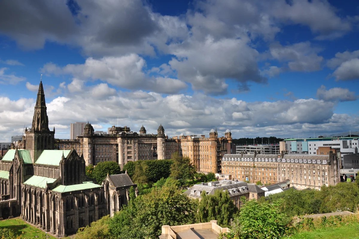Glasgow, Écosse