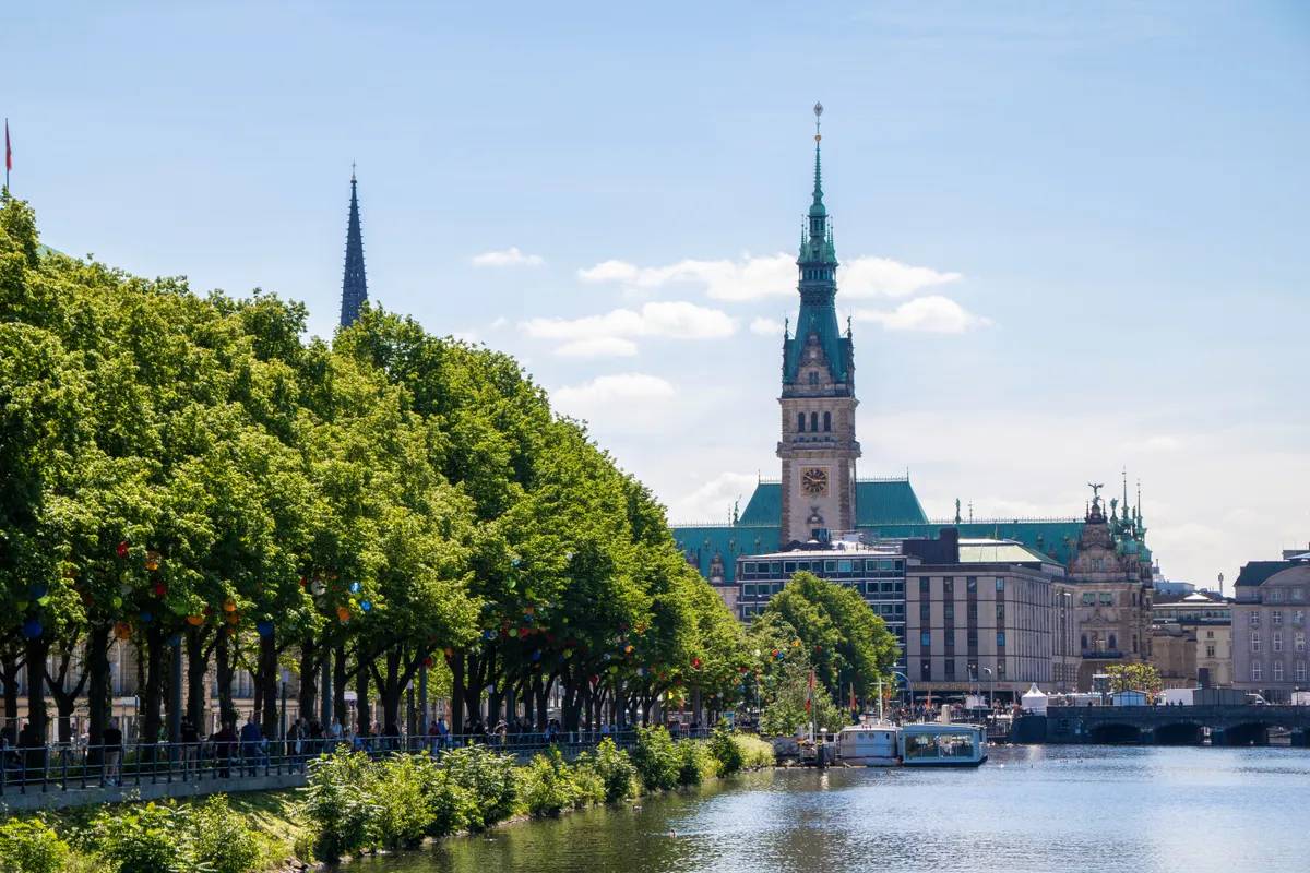 Hamburg