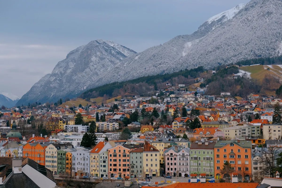 Insbruck, Autriche