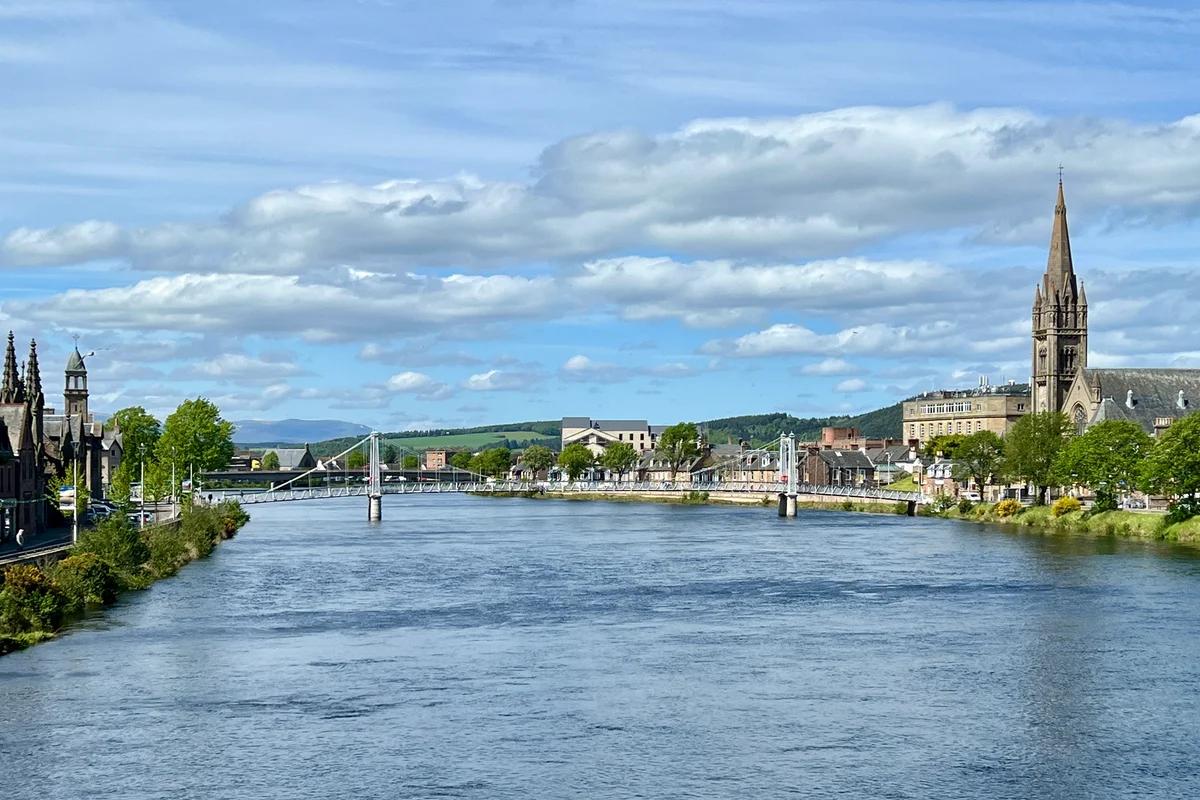 Inverness, Écosse