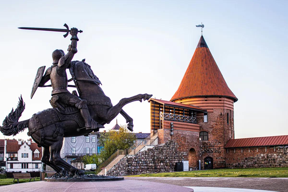 Kaunas, Lituanie