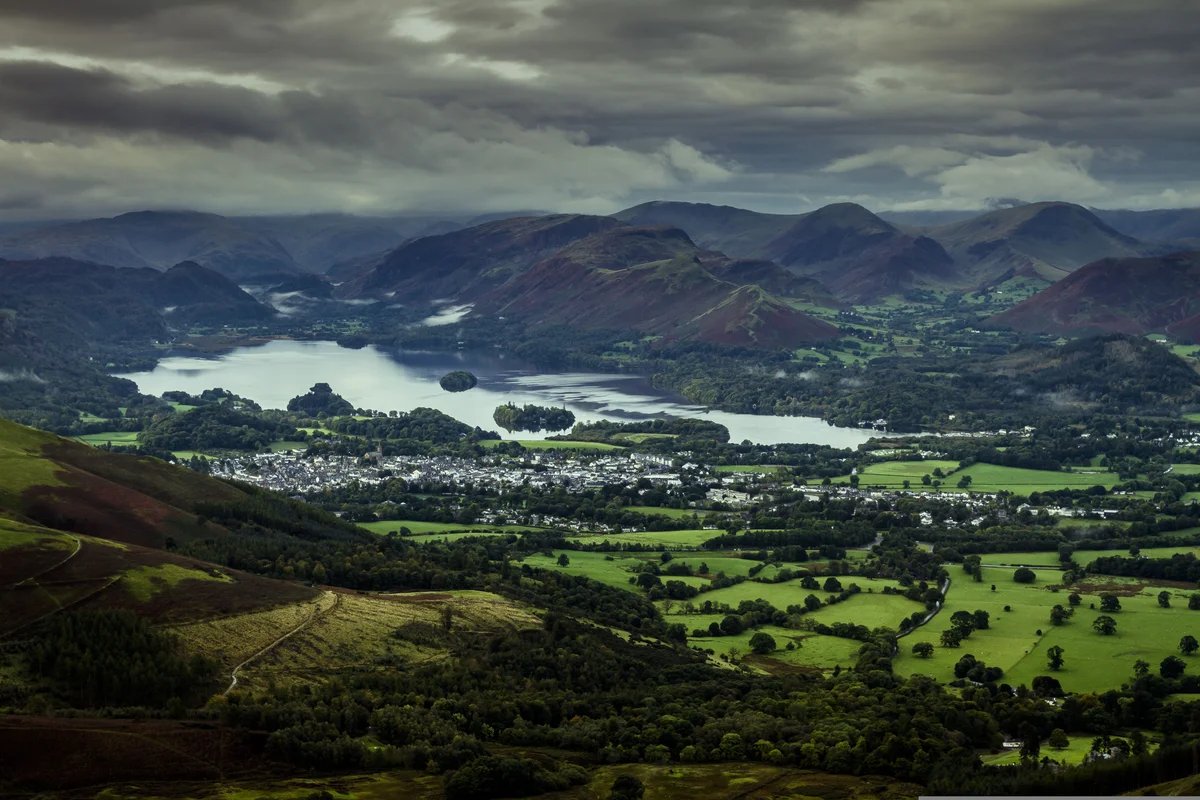 Keswick, Angleterre