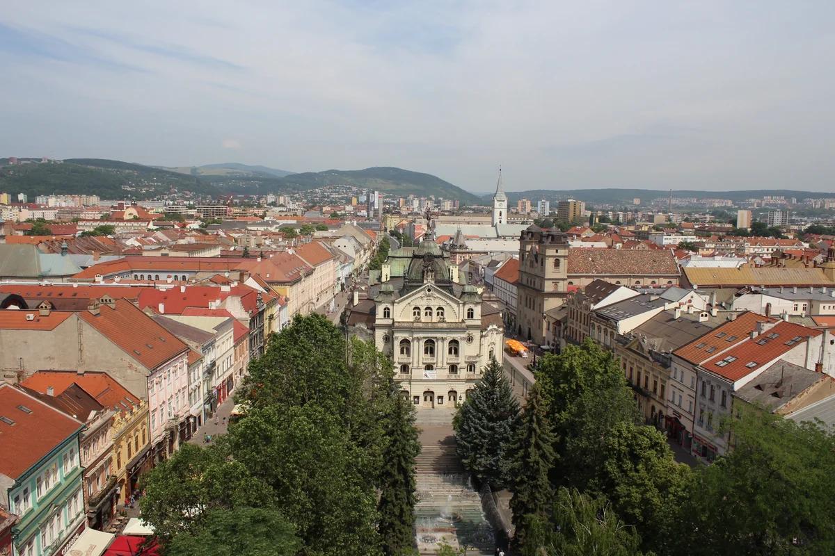 Košice, Slovaquie