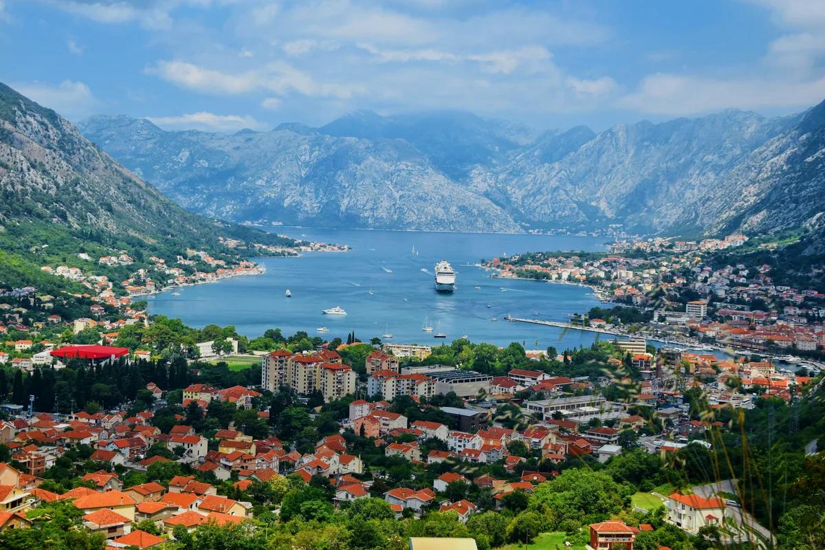 Kotor, Monténégro