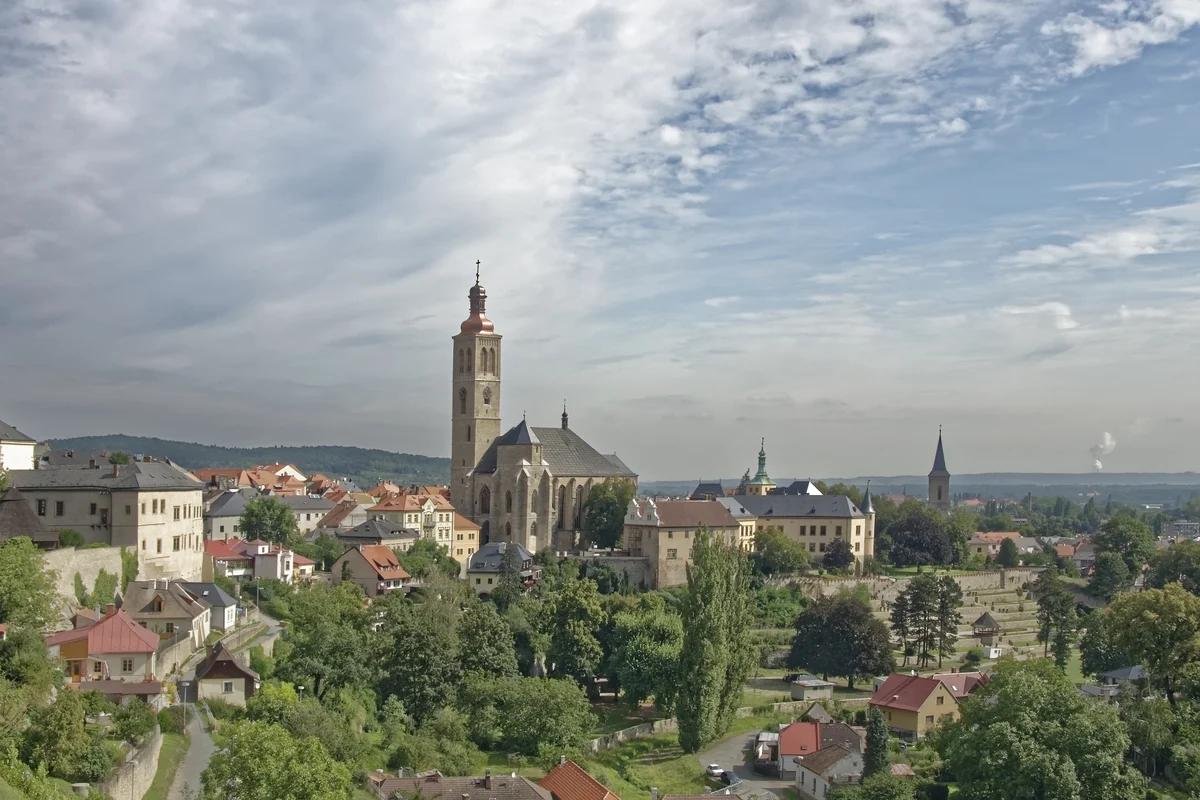 Kutná Hora, République tchèque