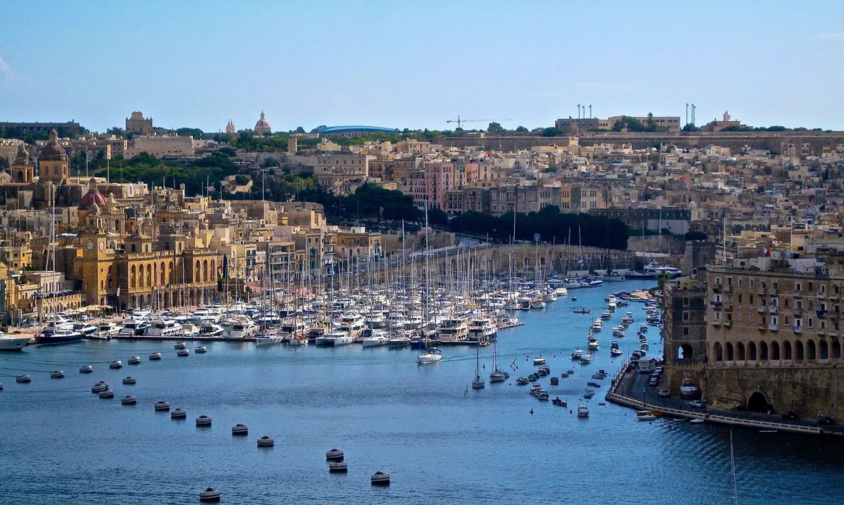 La Valette, Malte