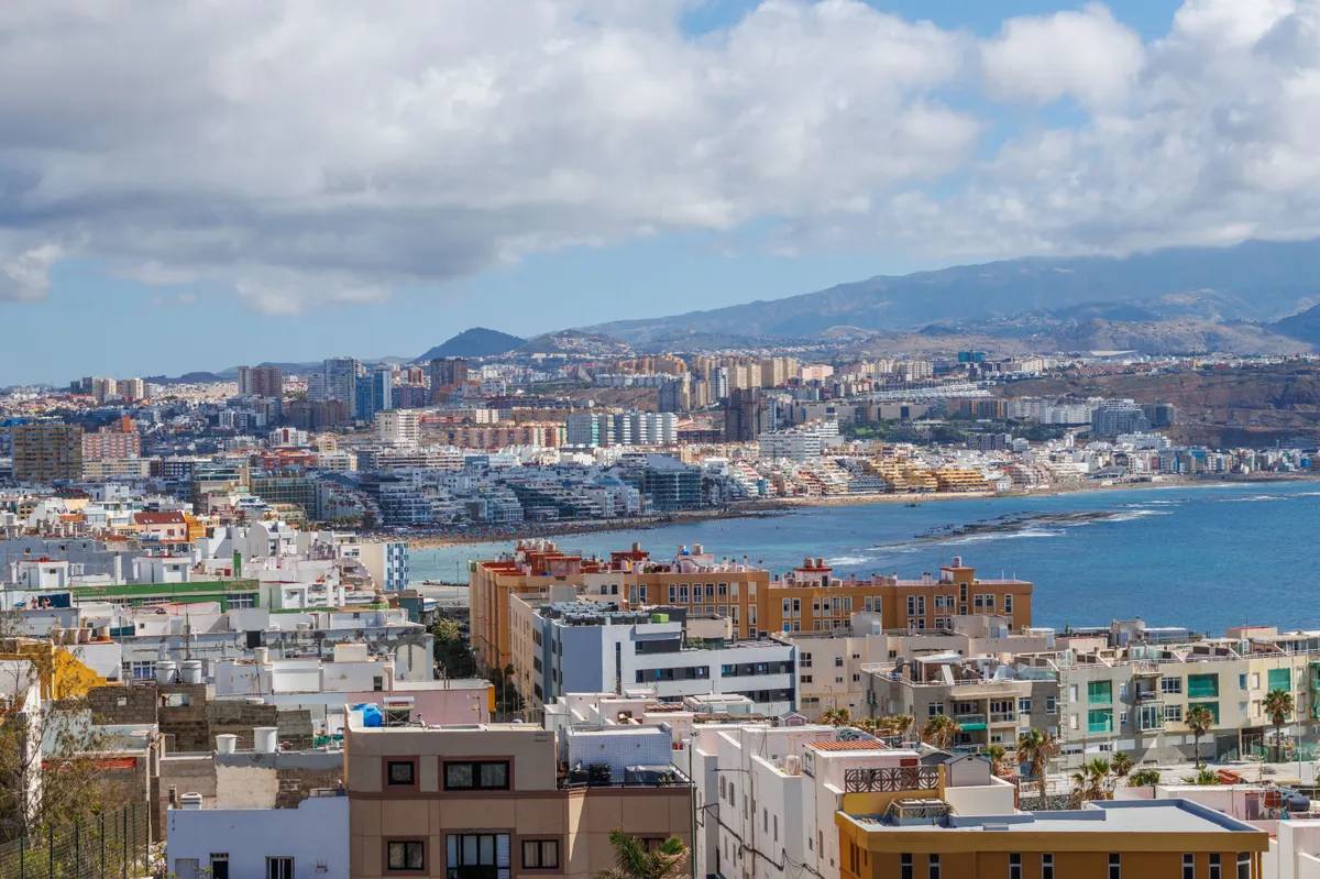 Las Palmas
