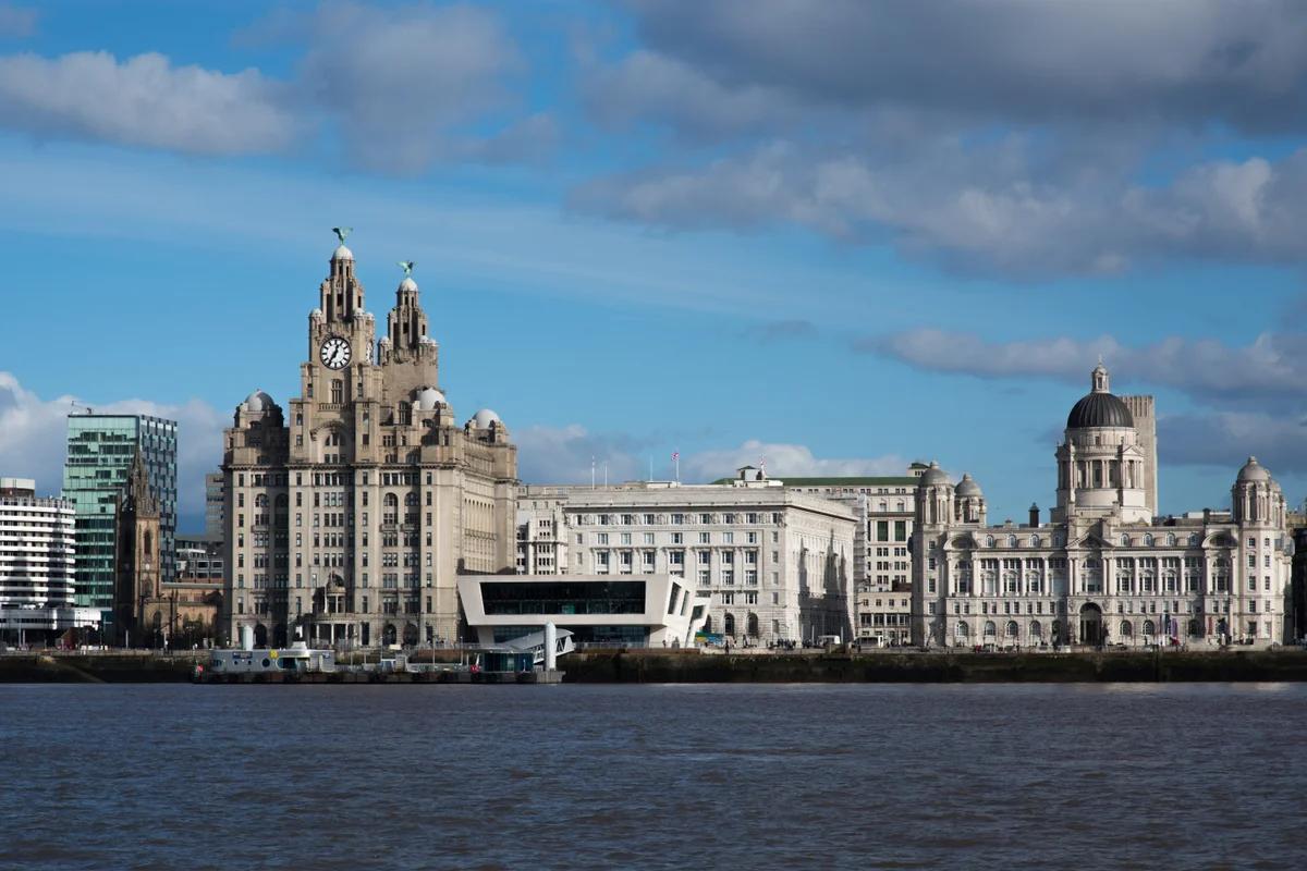 Liverpool, Angleterre