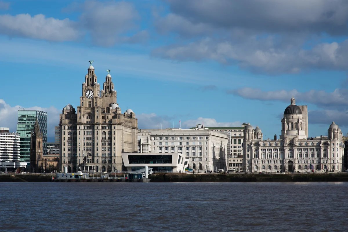 Liverpool, Angleterre