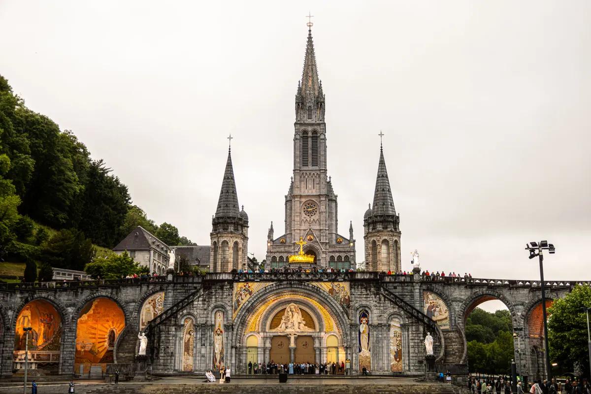 Lourdes, France