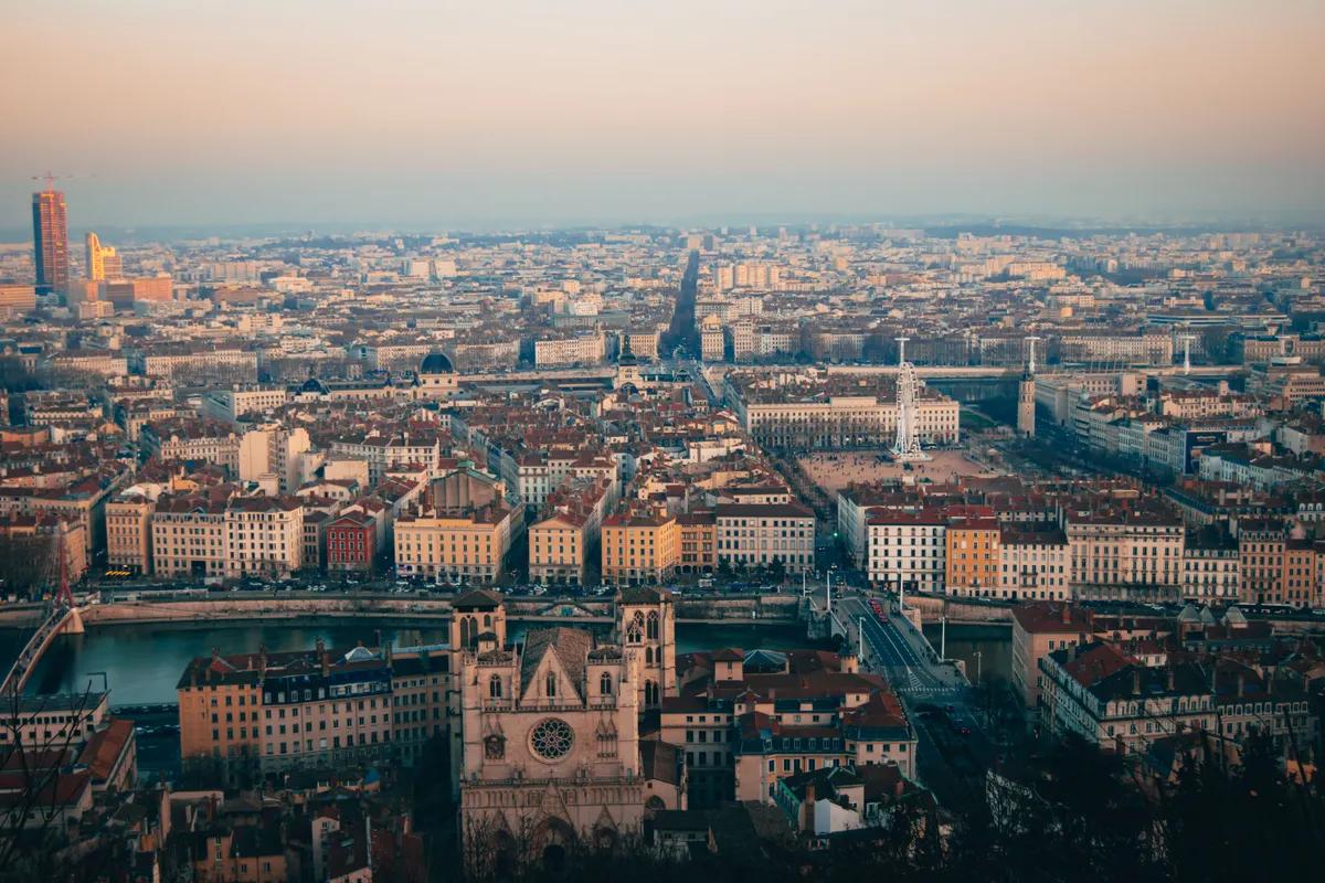 Lyon, France