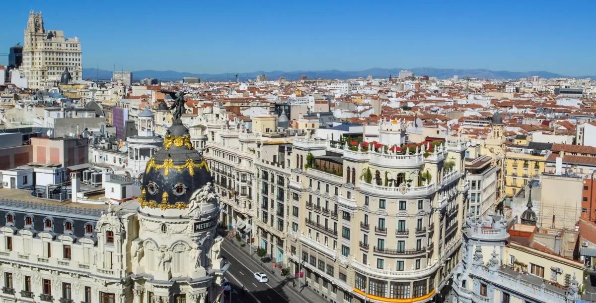 Madrid, Espagne