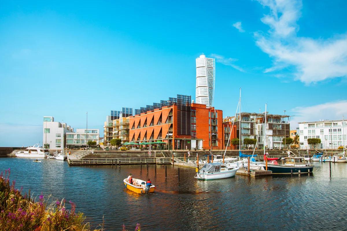 Malmö, Suède