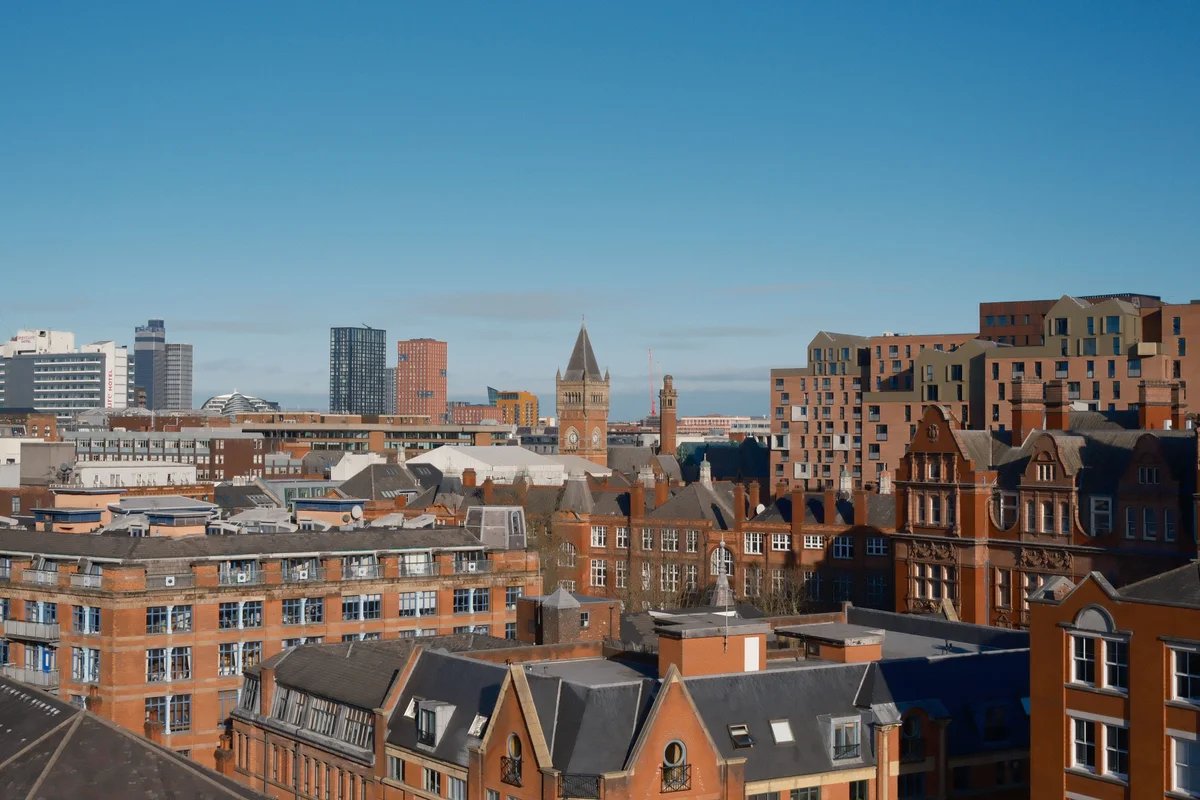 Manchester, Angleterre