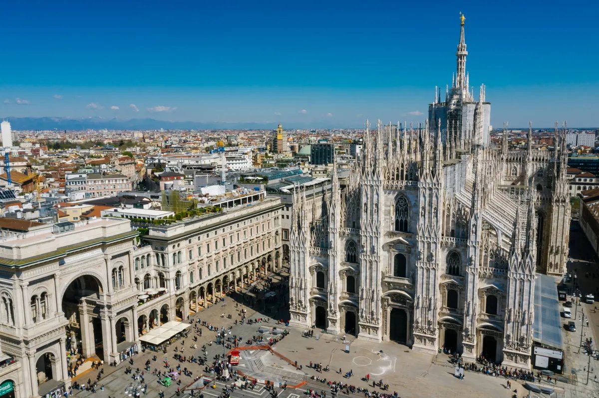 Milan, Italie