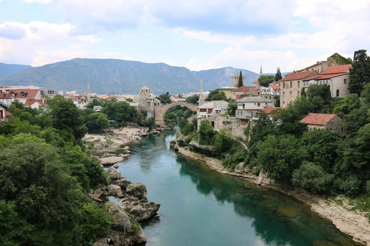 Mostar, Bosnie-Herzégovine
