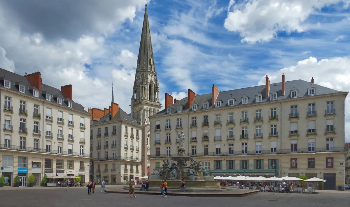 Nantes, France