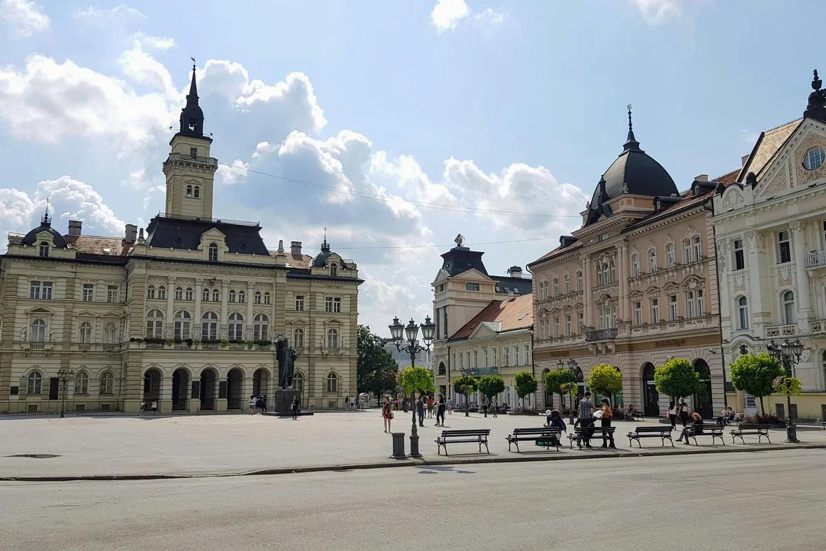 Novi Sad, Serbie