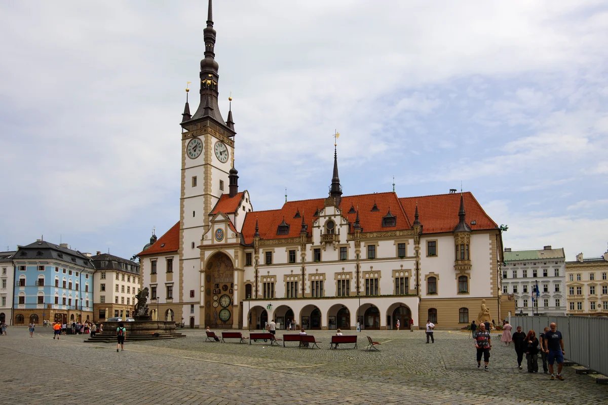 Olomouc, République tchèque