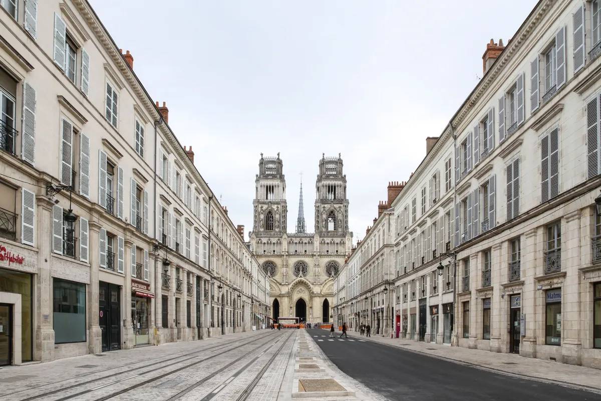 Orleans