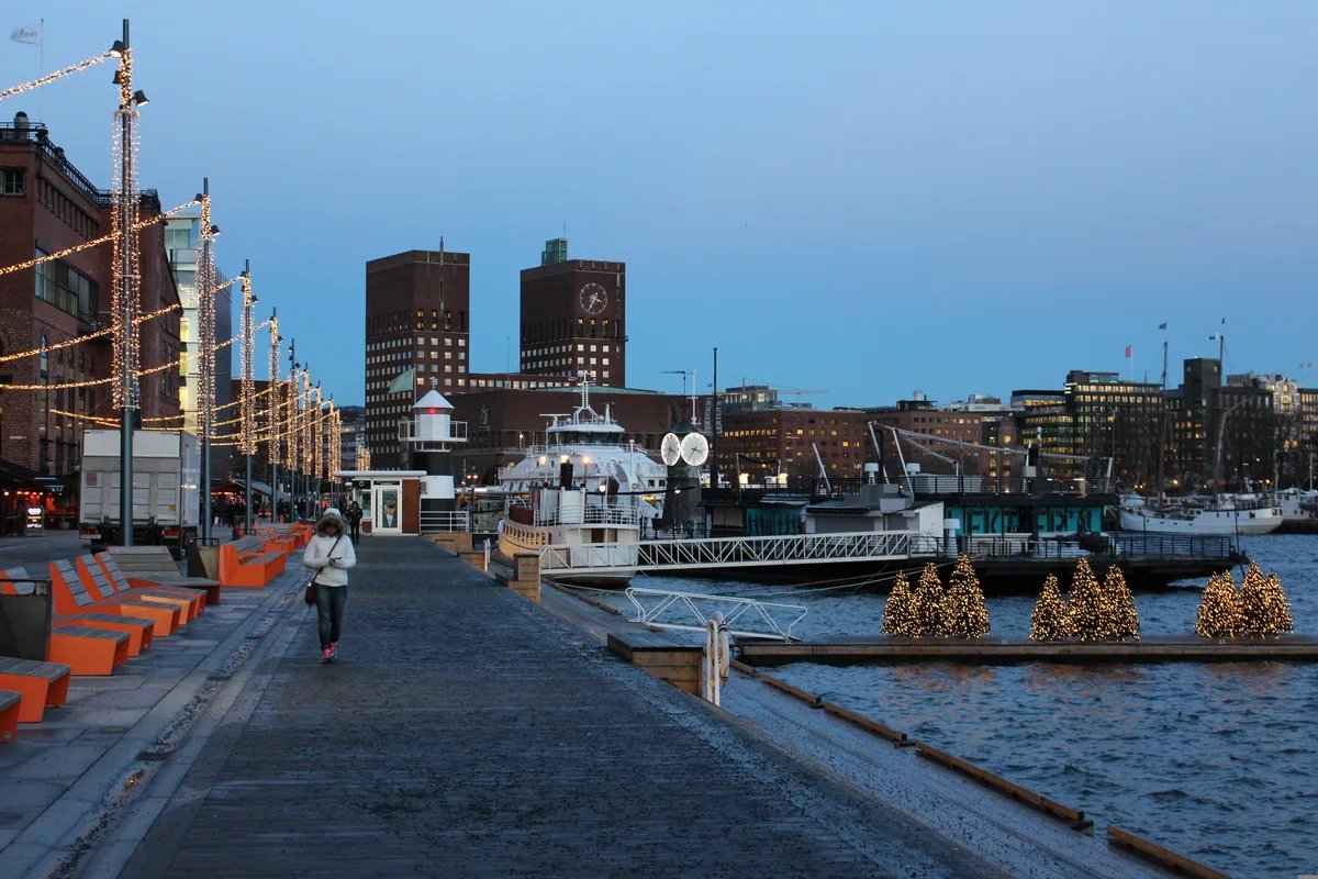 Oslo, Norvège