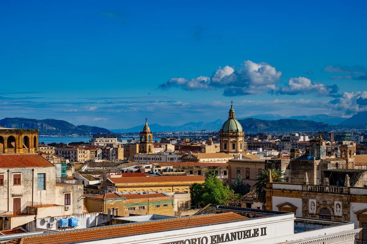 Palerme, Italie