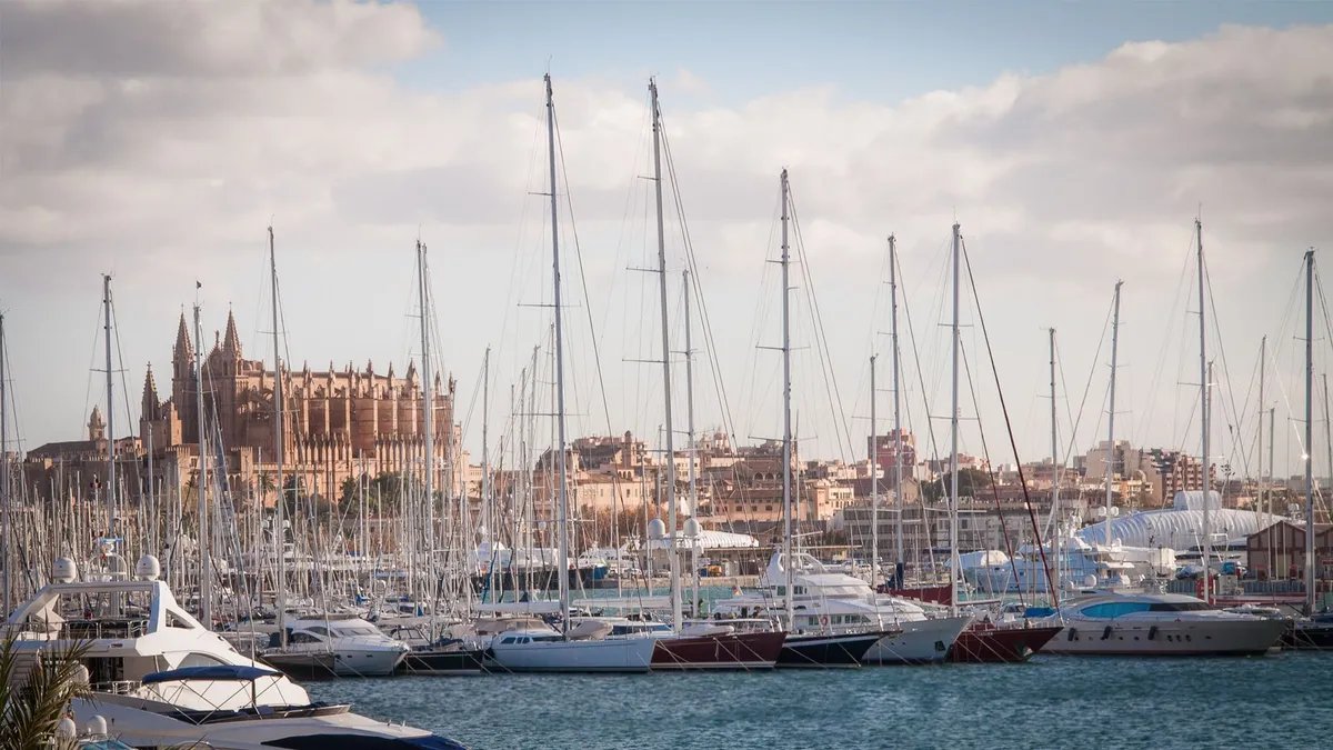 Palma de Majorque, Espagne