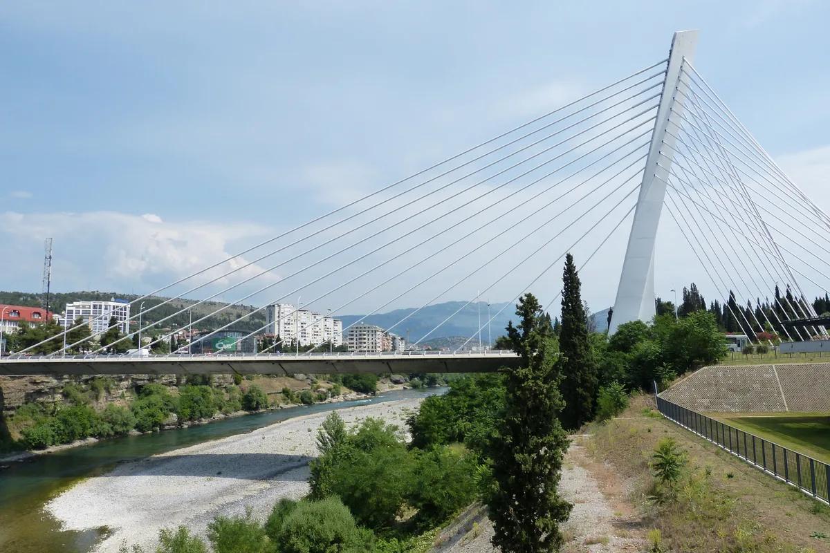 Podgorica, Monténégro