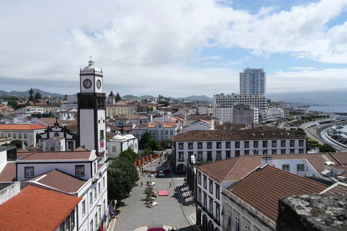 Ponta Delgada, Portugal