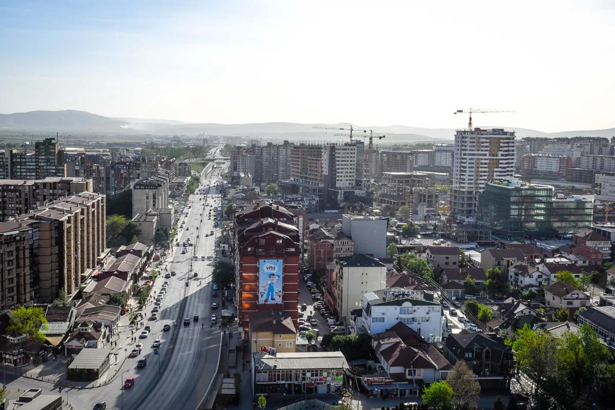 Pristina, Kosovo