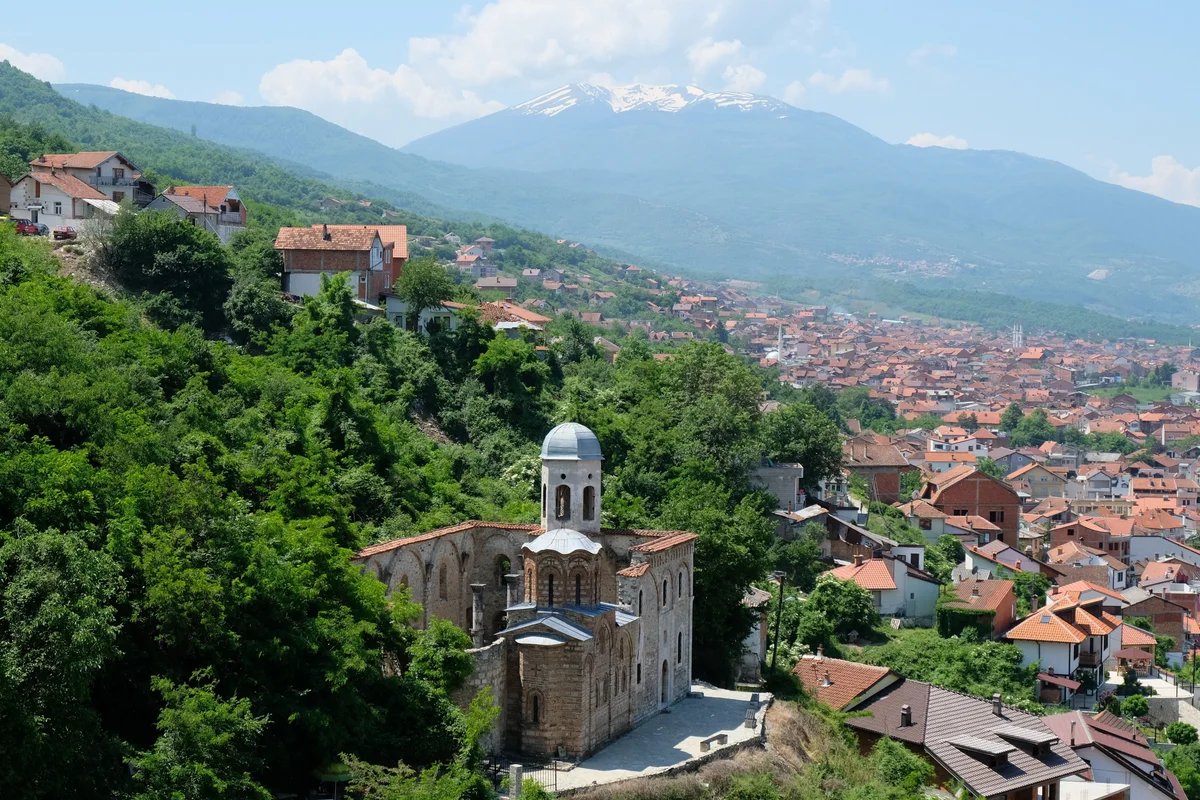 Prizren, Kosovo