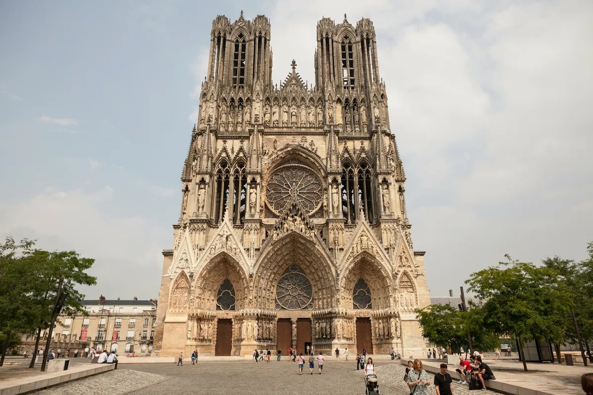 Reims, France