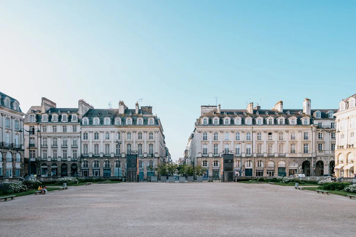 Rennes, France