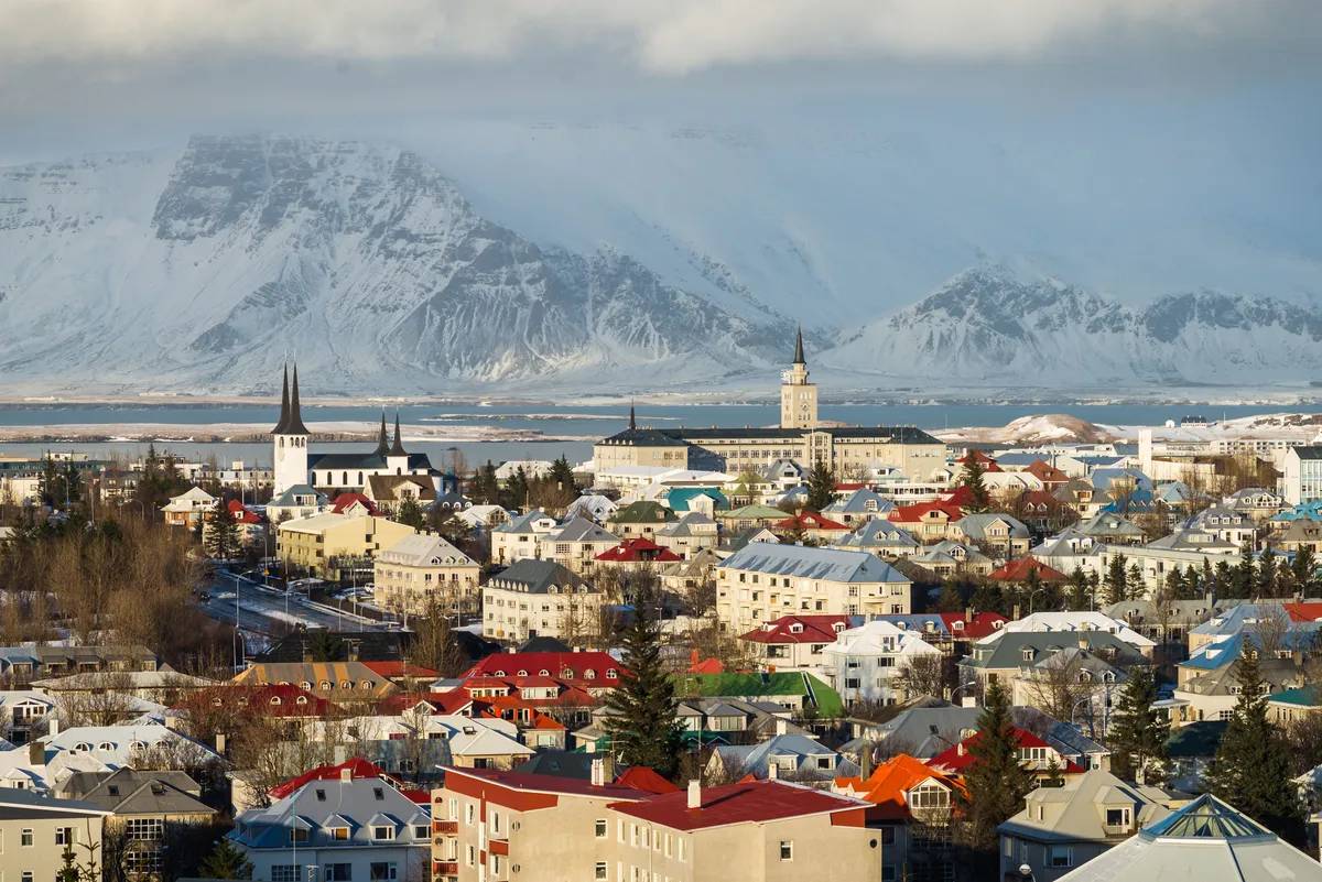Reykjavik