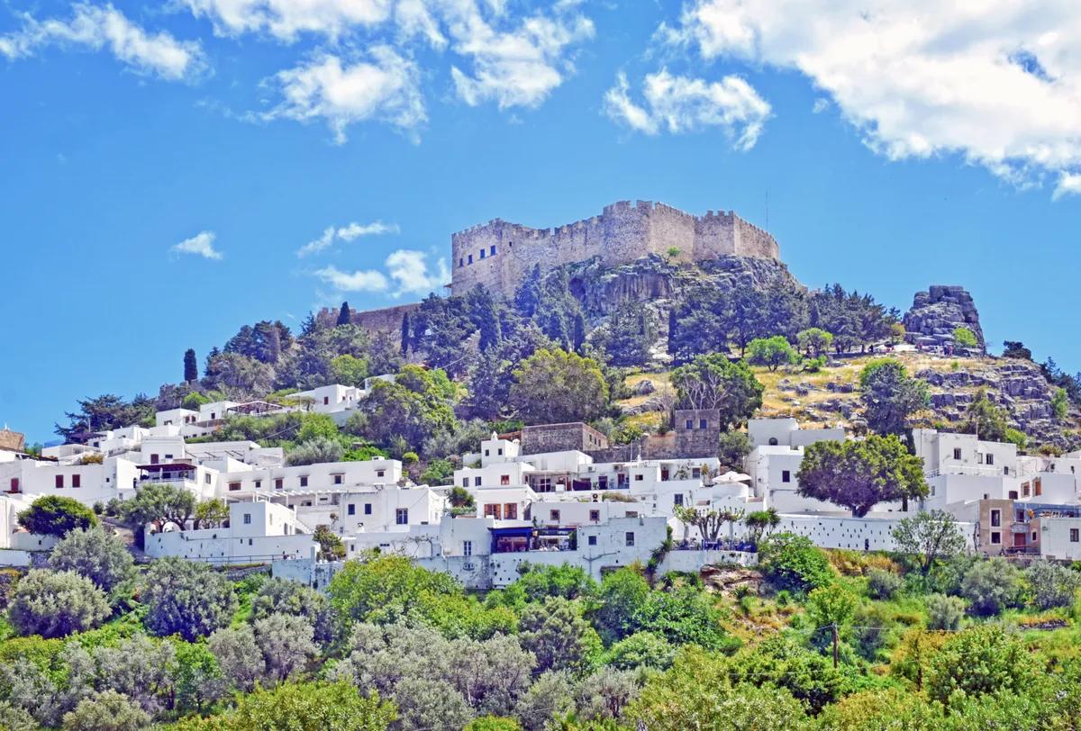 Rhodes, Grèce
