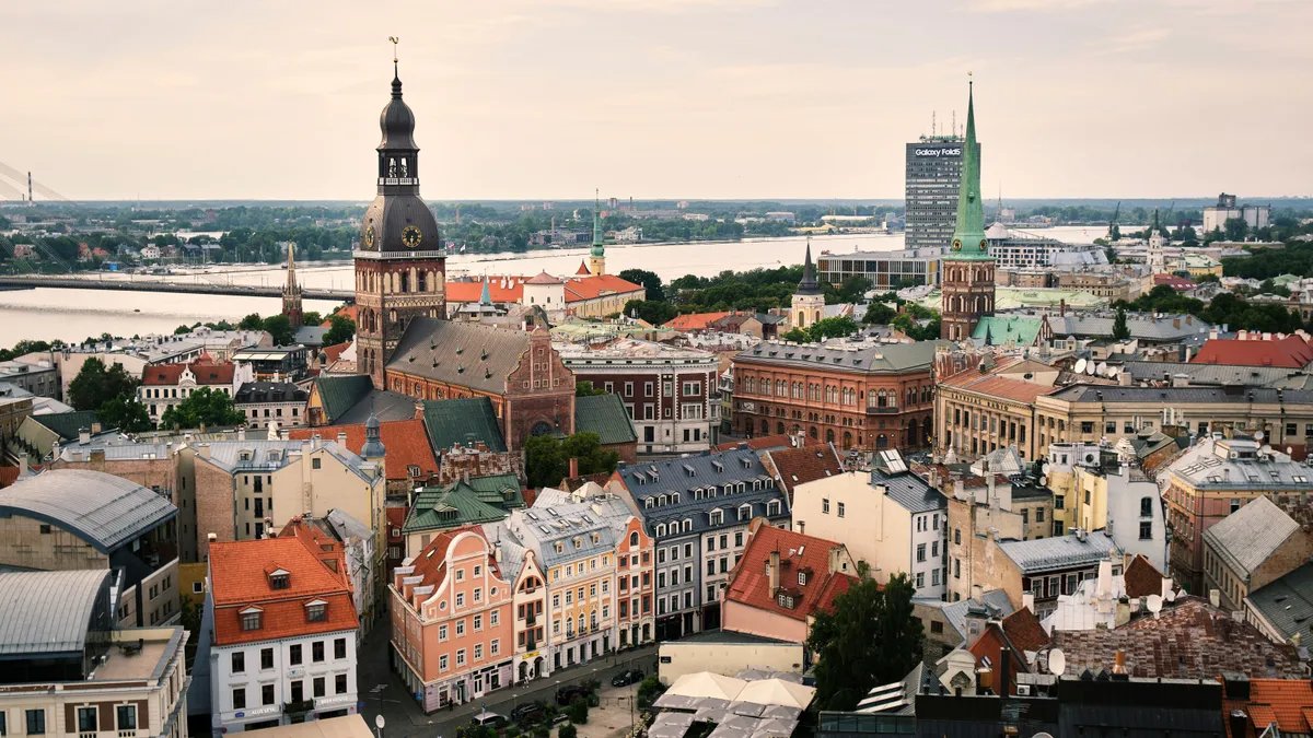 Riga, Lettonie