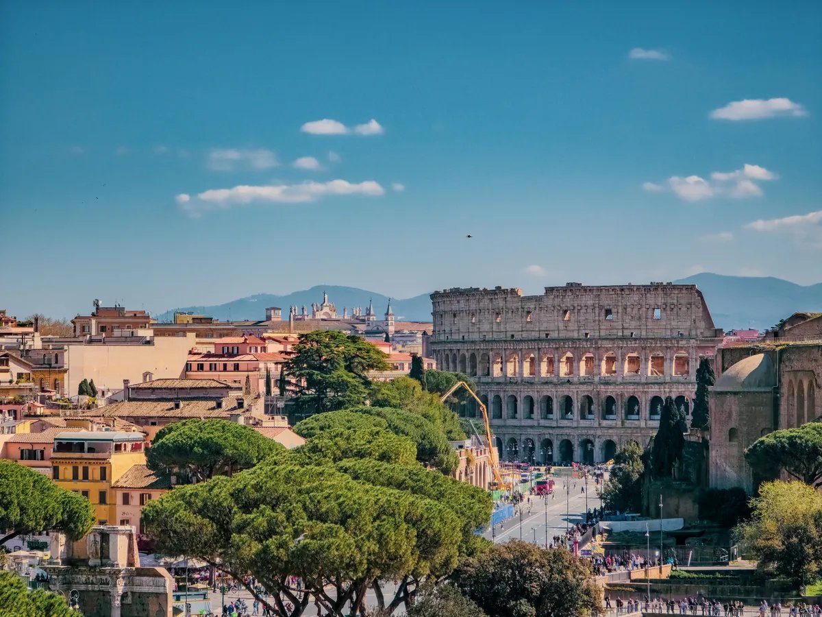 Rome, Italie