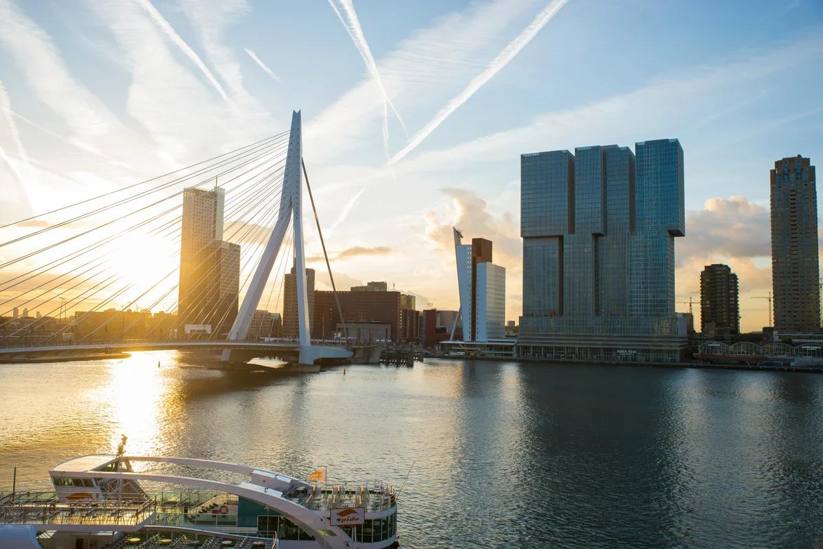 Rotterdam, Pays-Bas