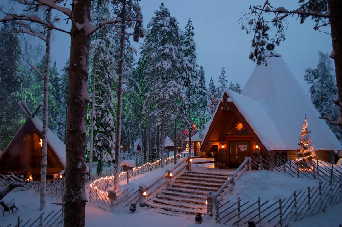 Rovaniemi, Finlande