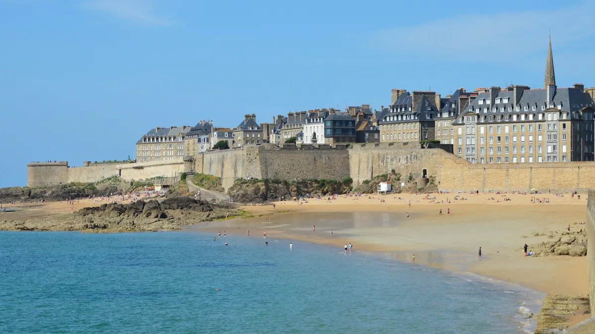 Saint-Malo, France