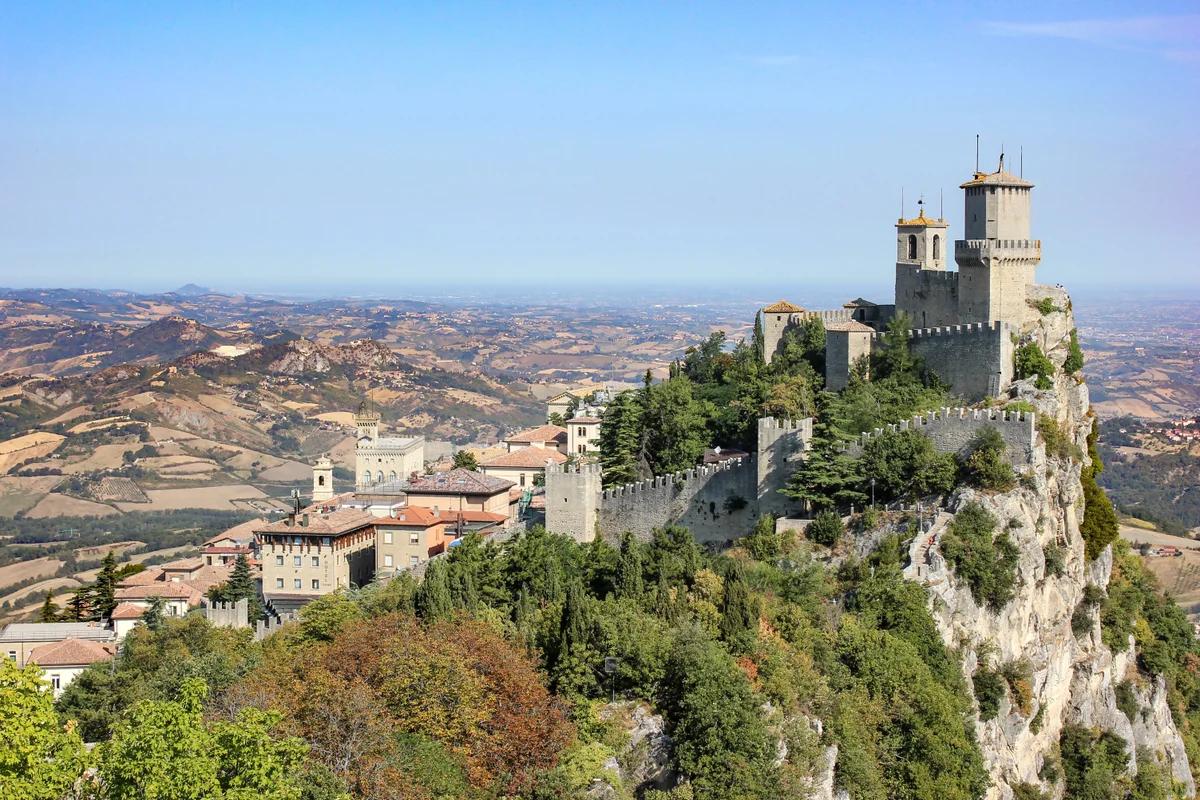 Saint-Marin, Saint-Marin