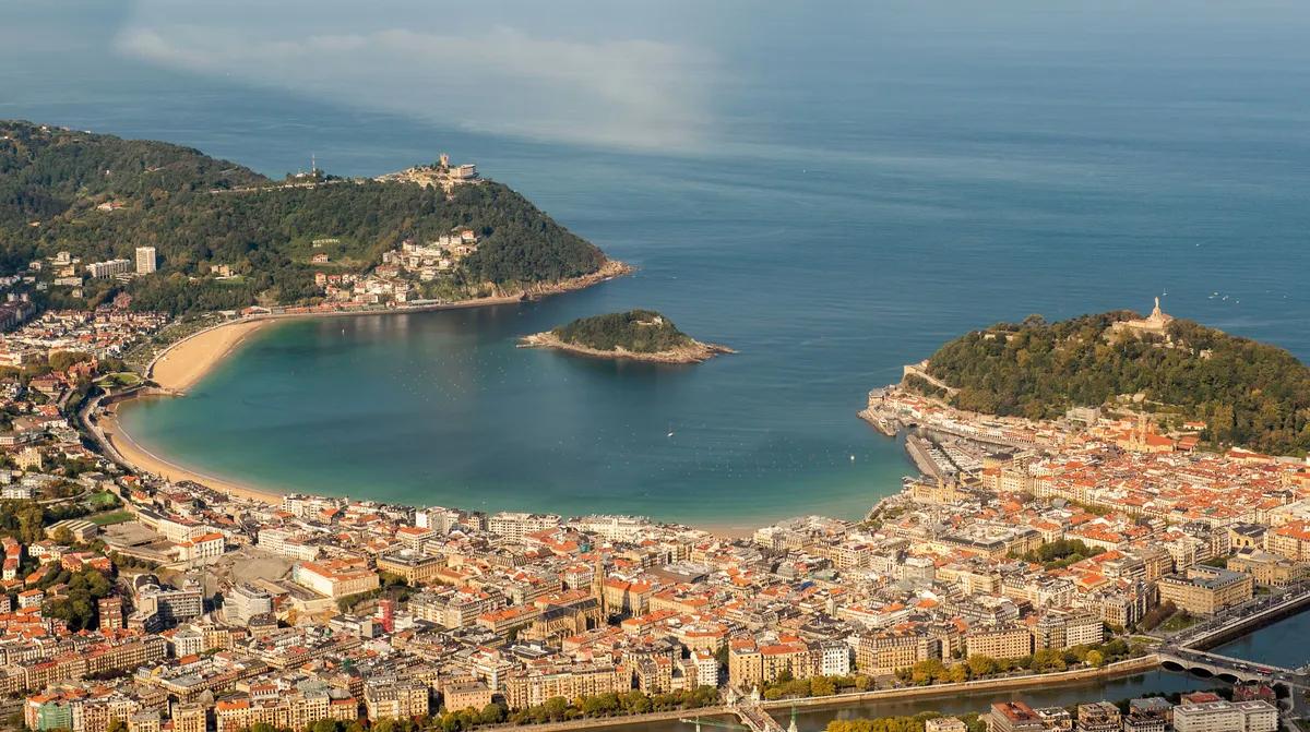 Saint-Sebastien, Espagne